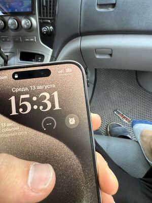 Iphone 15 pro max 256gb Seriy titan