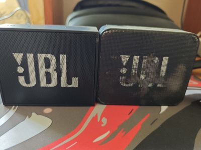 Колонки jbl go jbl go2 оригинал цена за все