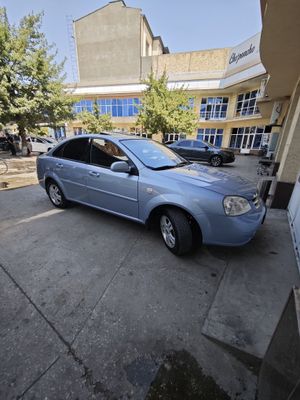 LACETTI 2012 metan