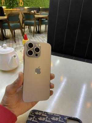 Iphone 15 PRO MAX 256GB ideal 100|100