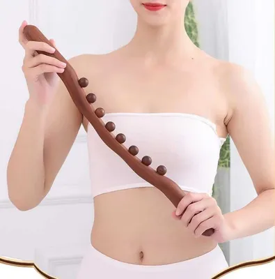 массажная палочка для тела ms45