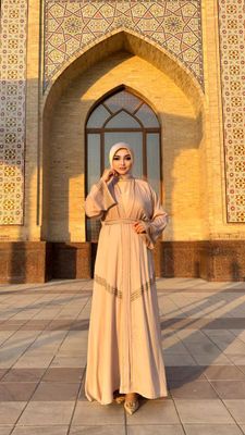 Shoxona Abaya
