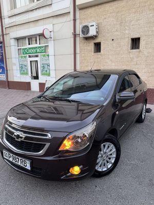 Cobalt 2019 toptoza 118.00 halol prabeg