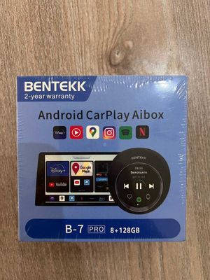 Новинка 2025 Carplay Bentekk 8*128*2 CPU/ TuchScreen display