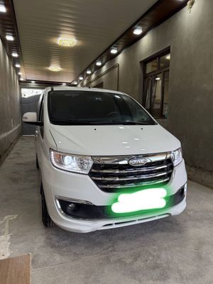 Jac M3 1.8 Plus Miniven Holati zo’r