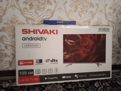 Shivaki US43H3403