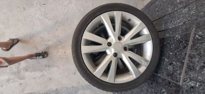 Captiva diska R17