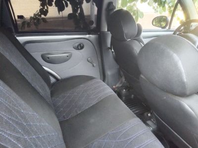 Chevrolet Matiz EVRO
