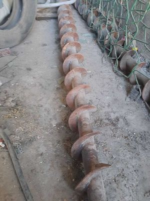 шнек диаметр 150