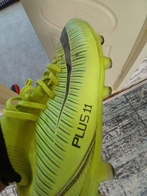 Бутсы найк ретро PLUS11