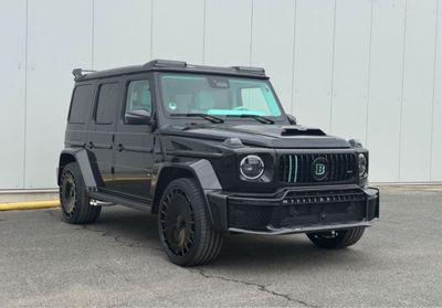 Под заказ Mercedes-Benz G 63 G800 AMG*BRABUS*Tiffany* MY25 *A22