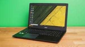 Acer Core i7-7500U intel(R) core