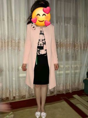 dvoyka ko'ylak va plach kiyilgan