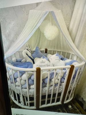 Детский кровать .