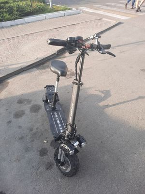 Kugoo m5 sport электросамокат 1000W