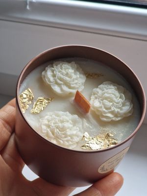 Свеча. Арома свеча.