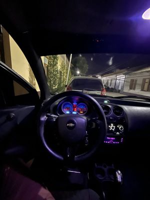 Matiz 400 blan chqadi bez shapka chqmidi