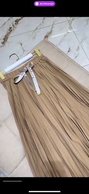 MAX MARA плиссированная юбка