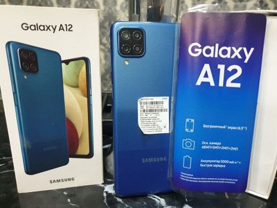 Samsung a12 sotiladi