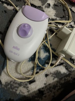 Braun Soqol plush aparati