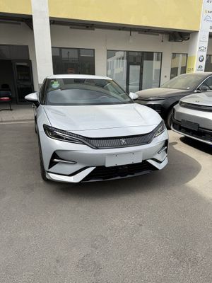 Byd song L 4 позиция