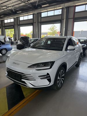 BYD song plus 2024 ful sotiladi gibrid
