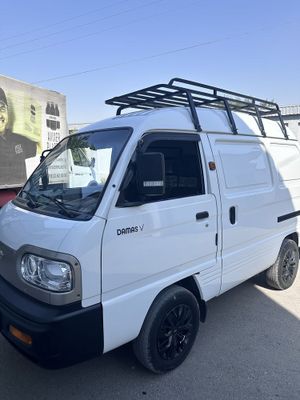 Damas van 2022 yurgam holati zor tayyor