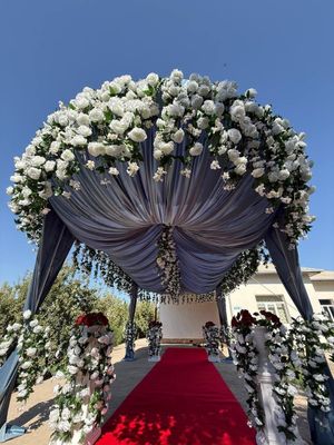 Karabil sahna oformleniya