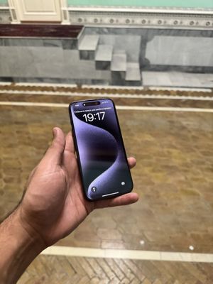 Iphone 15 pro 128gb