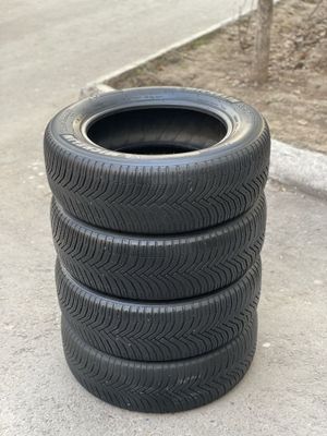 Michelin CrossClimate+ Balon sotiladi