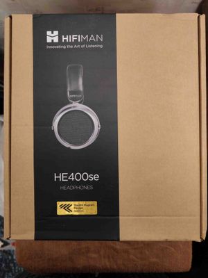 наушники студийные HIFIMAN HE 400 se