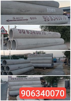 Beton tyrba ariqlar uchun