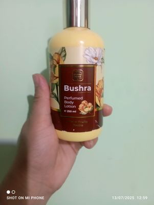 Bushra . bödi lasyön .Yaqinda olgandim pul zarur