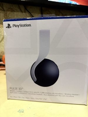 Naushnik Pulse 3D pleyStation