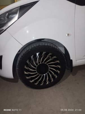 Diska R15 4×100 4×114