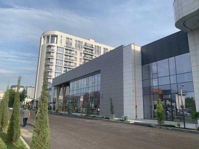 ЖК Park Residence 4 комнатная квартира White Box 112м2 Махтумкули