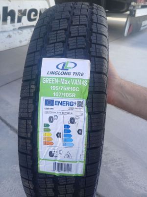 Продается Шины Linglong Greenmax Van 4S 4шт