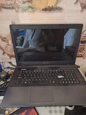 Ноутбук 17 asus amd