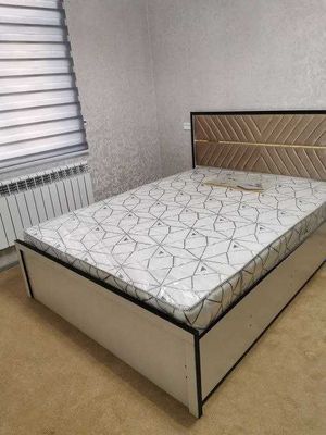 2 xonali kvartira ijaraga beriladi, mo'ljal: ko'na qamish