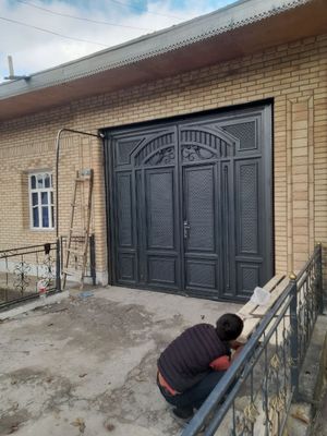 Darvaza panjaralar