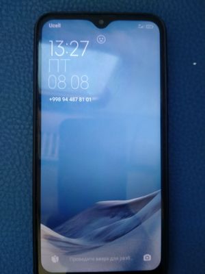Redmi 8 arzonchi telefon