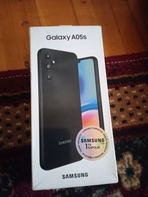 Samsung a05s Yangi telefon