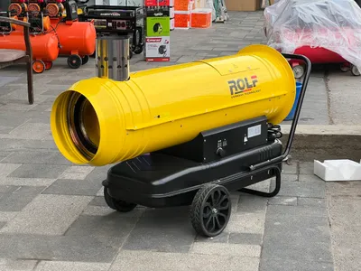 Тепловая пушка Дизельные ROLF TOP-DR50000кВт 550м2