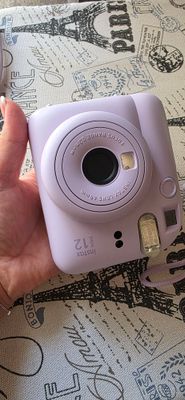 фотоаппарат instax mini12