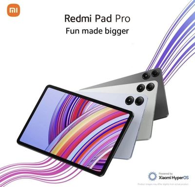 Redmi Pad Pro New Global Version 2025