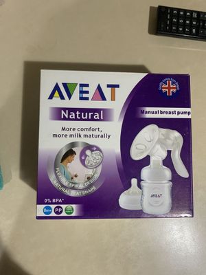 Молокоотсос авент Avent Natural