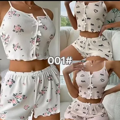 Красивая пижама