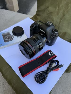 canon 6d xolati yaxshi