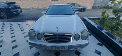 Мерседес бенз W210 Е280 elegance