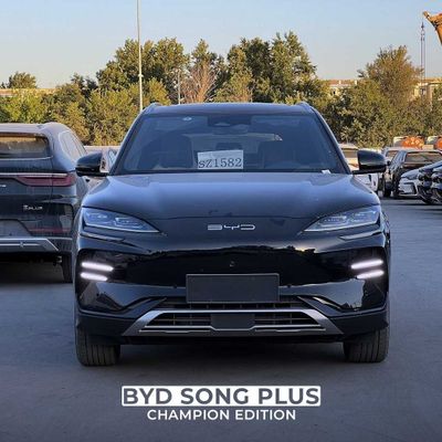 Лобовое стекло на BYD Song Plus,Chempion.